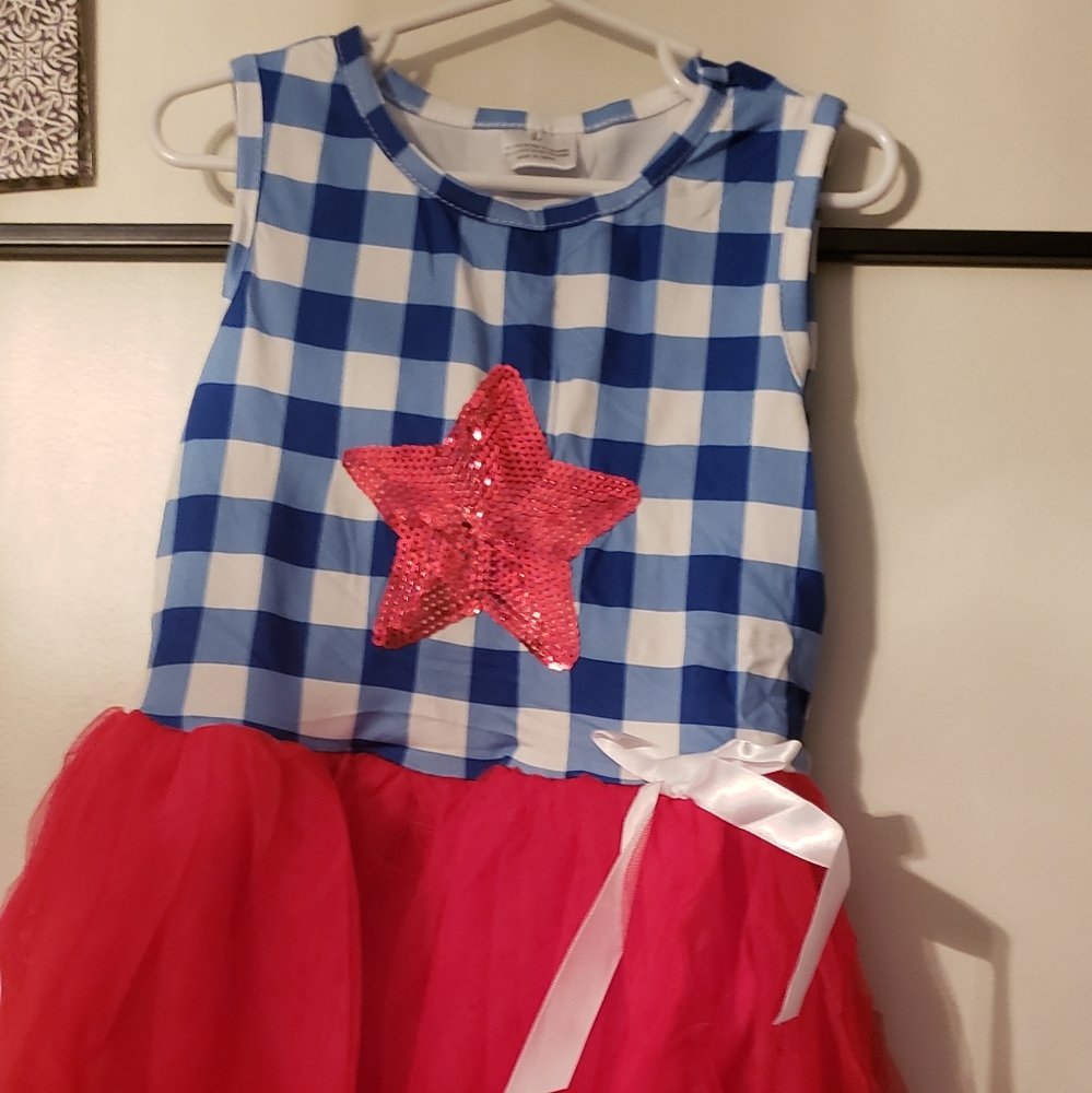 Star dress